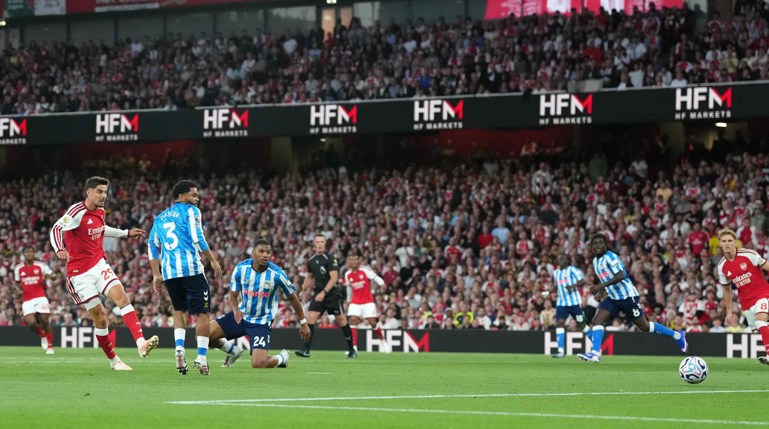 Arsenal vs Coventry City